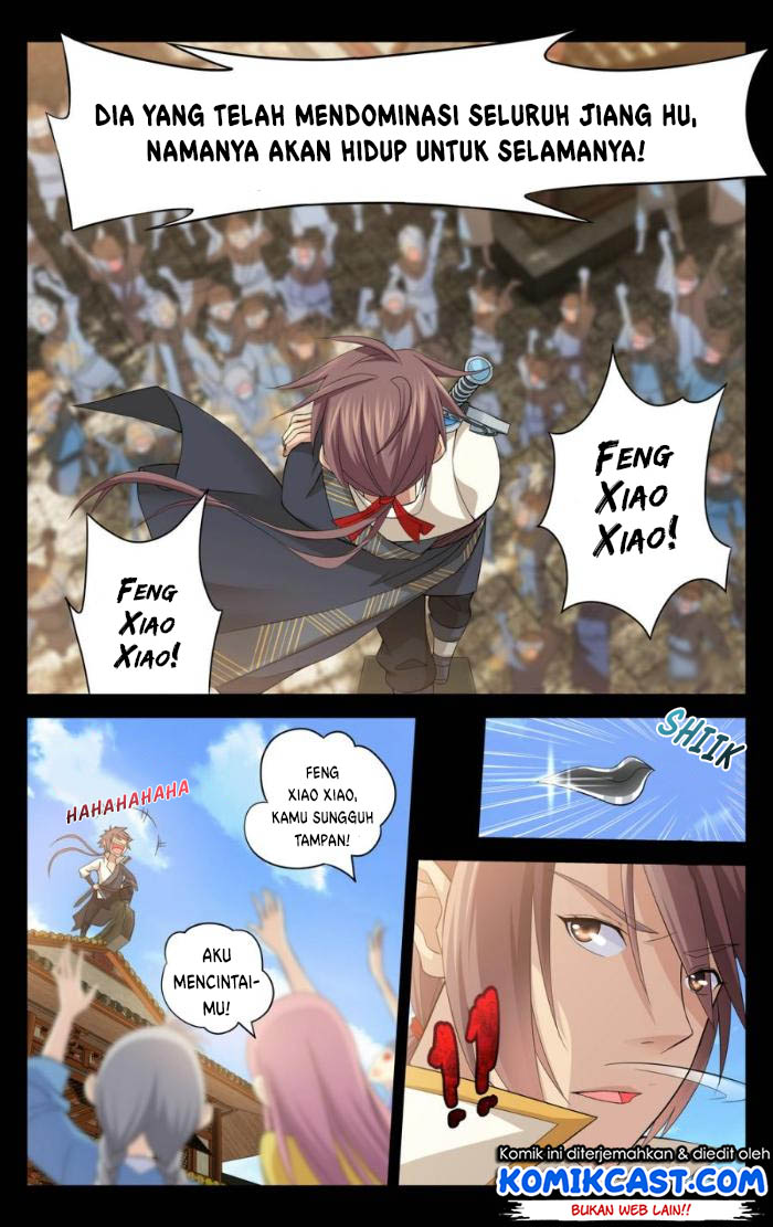 Break The World Chapter 35 Gambar 4
