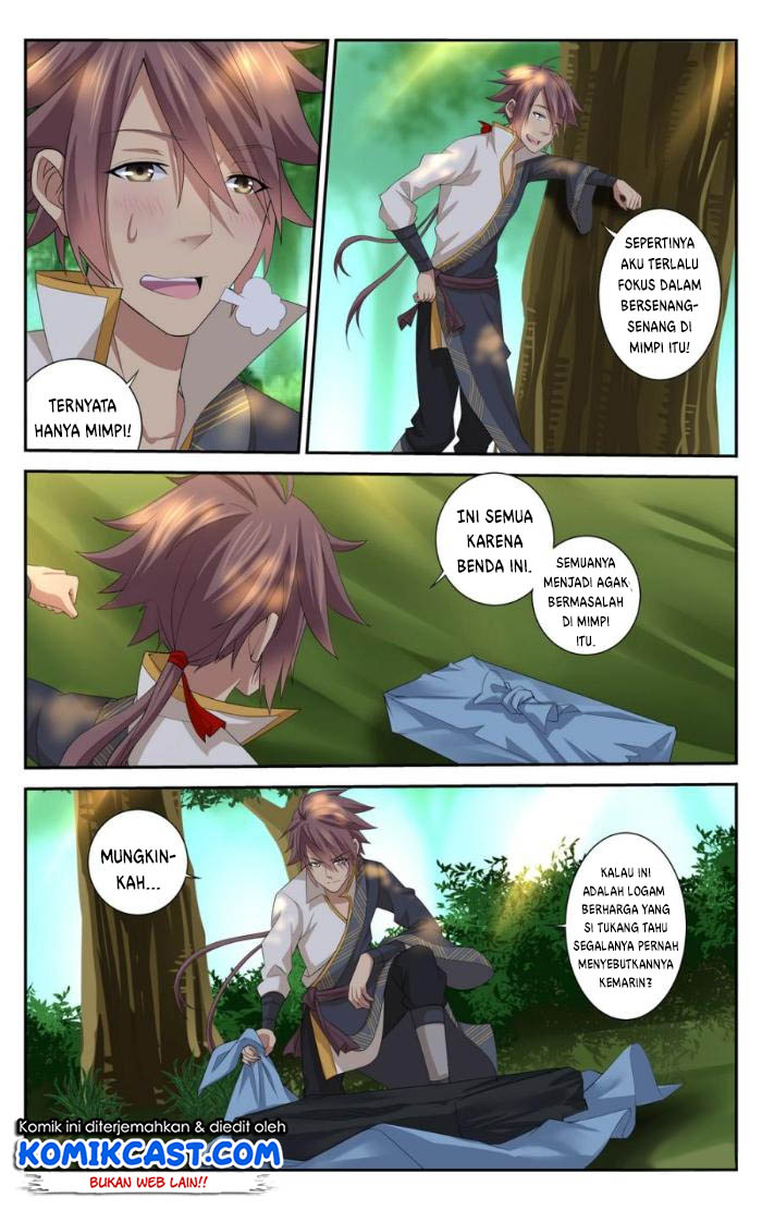 Break The World Chapter 35 Gambar 6