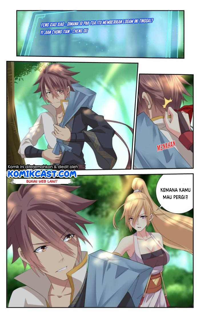 Break The World Chapter 35 Gambar 7