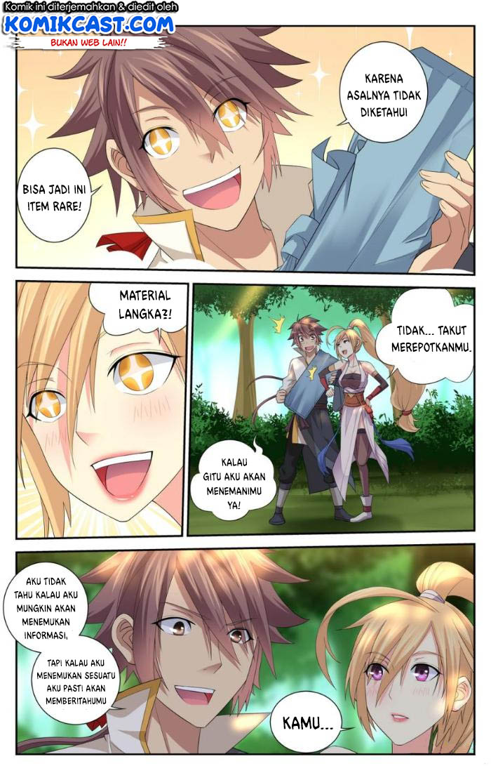 Break The World Chapter 35 Gambar 9