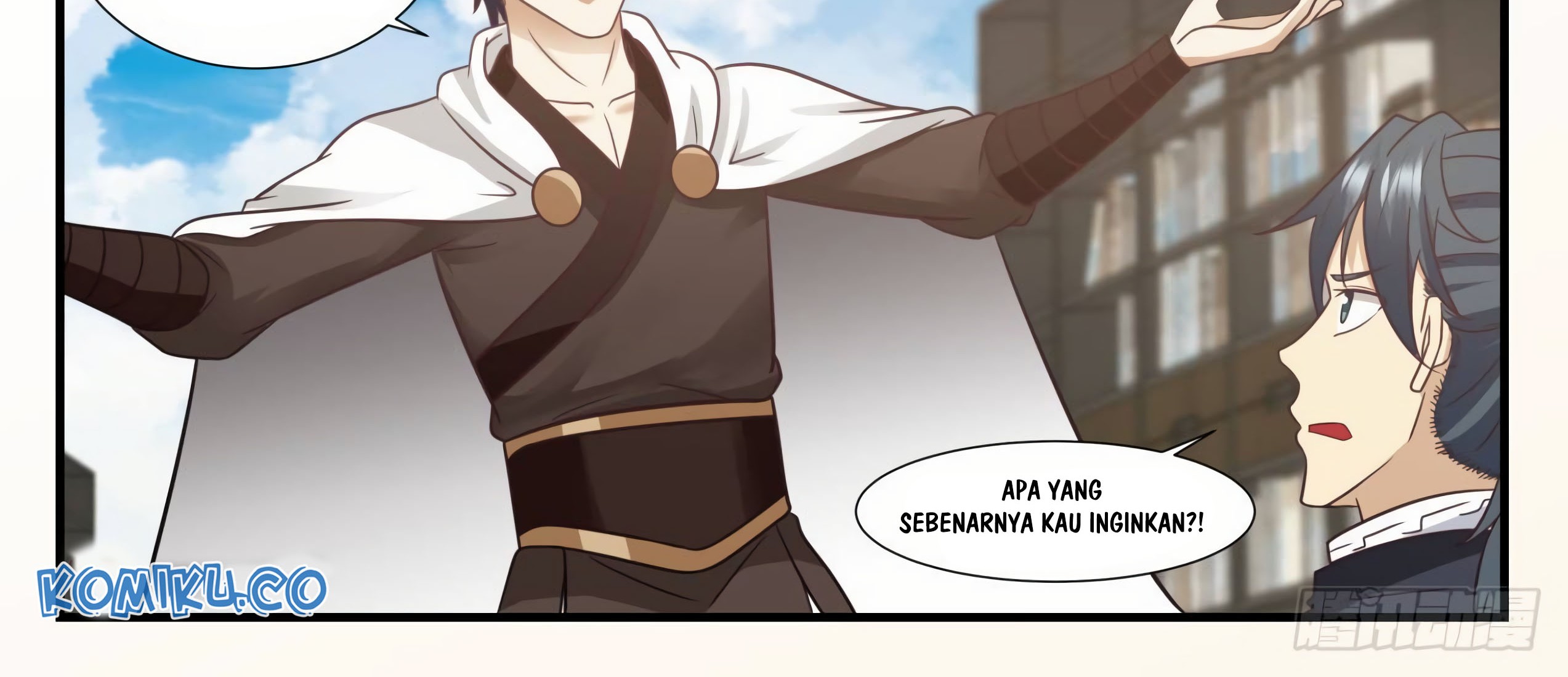 Martial Peak Part 1 Chapter 619 Gambar 11