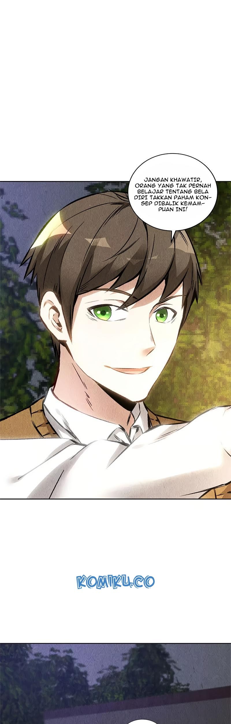 I Was Trash Chapter 136 Gambar 17