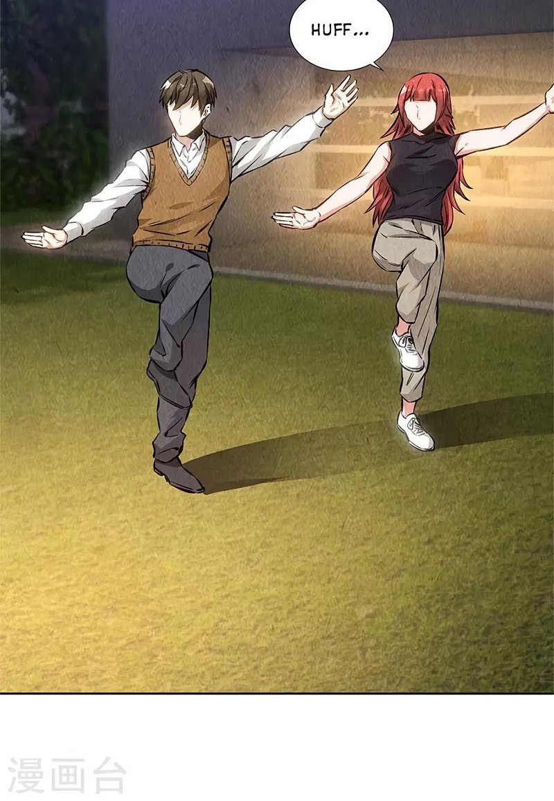 I Was Trash Chapter 136 Gambar 18