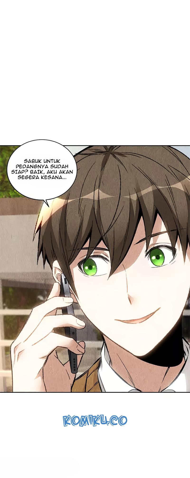 I Was Trash Chapter 136 Gambar 23