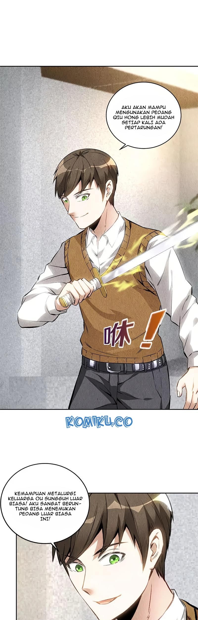 I Was Trash Chapter 136 Gambar 28