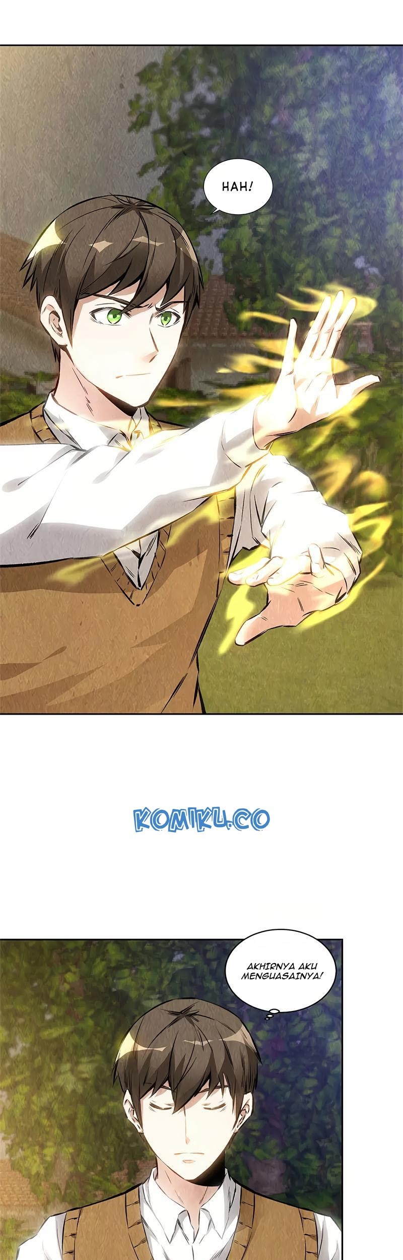 I Was Trash Chapter 136 Gambar 4