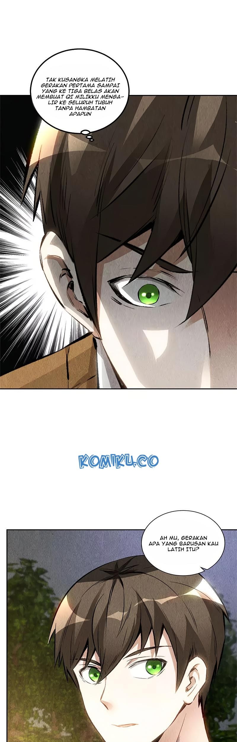 I Was Trash Chapter 136 Gambar 6