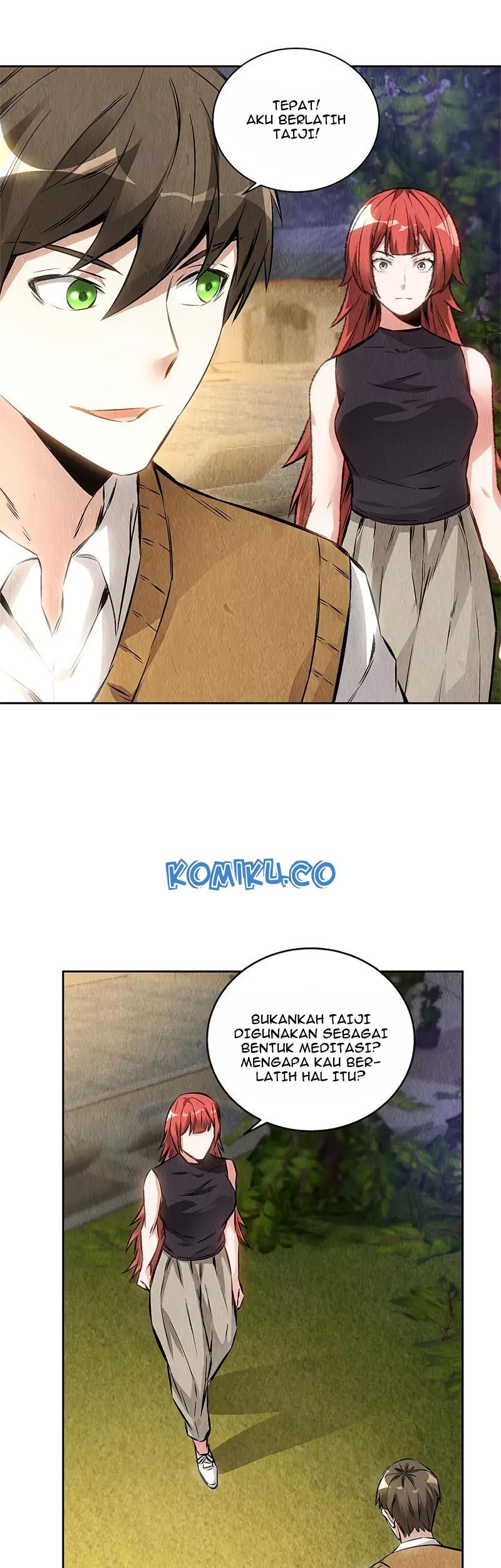 I Was Trash Chapter 136 Gambar 9