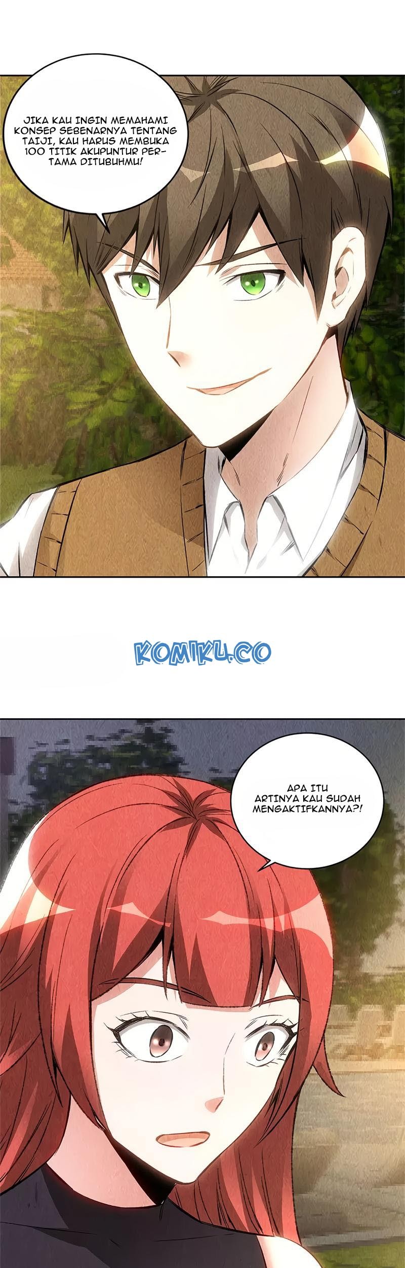 I Was Trash Chapter 136 Gambar 11