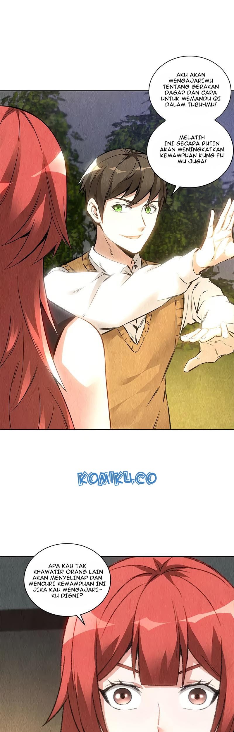 I Was Trash Chapter 136 Gambar 15