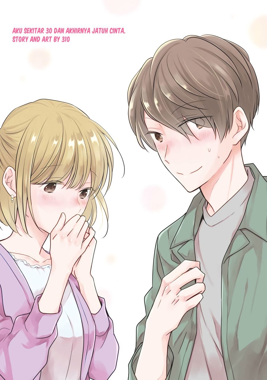 Arasa Dakedo Hatsukoi desu Chapter 1 Gambar 11