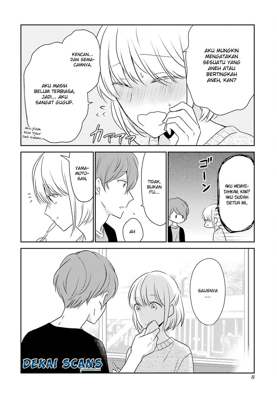 Arasa Dakedo Hatsukoi desu Chapter 1 Gambar 8