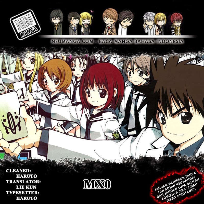 Baca Komik Mx0 Chapter 091 Gambar 1
