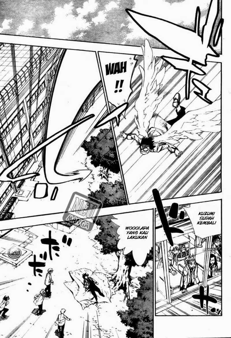Mx0 Chapter 091 Gambar 14