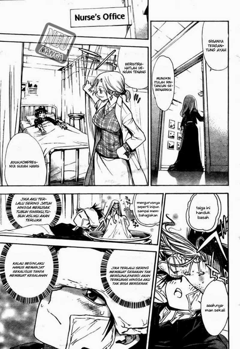 Mx0 Chapter 091 Gambar 16