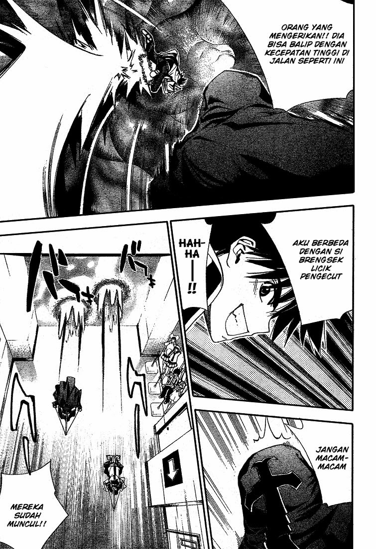 Baca Mx0 Chapter 073 Gambar 2