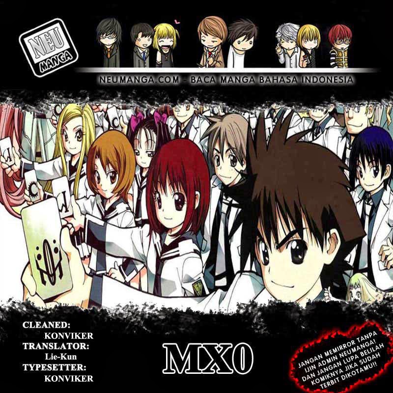 Baca Komik Mx0 Chapter 050 Gambar 1