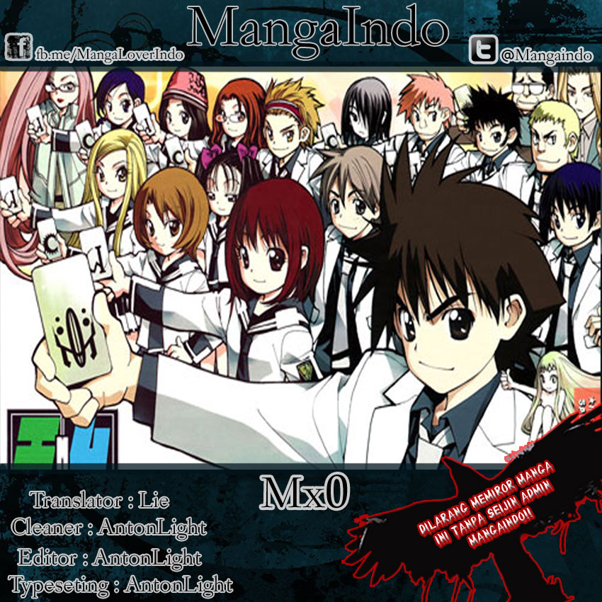 Baca Komik Mx0 Chapter 047 Gambar 1