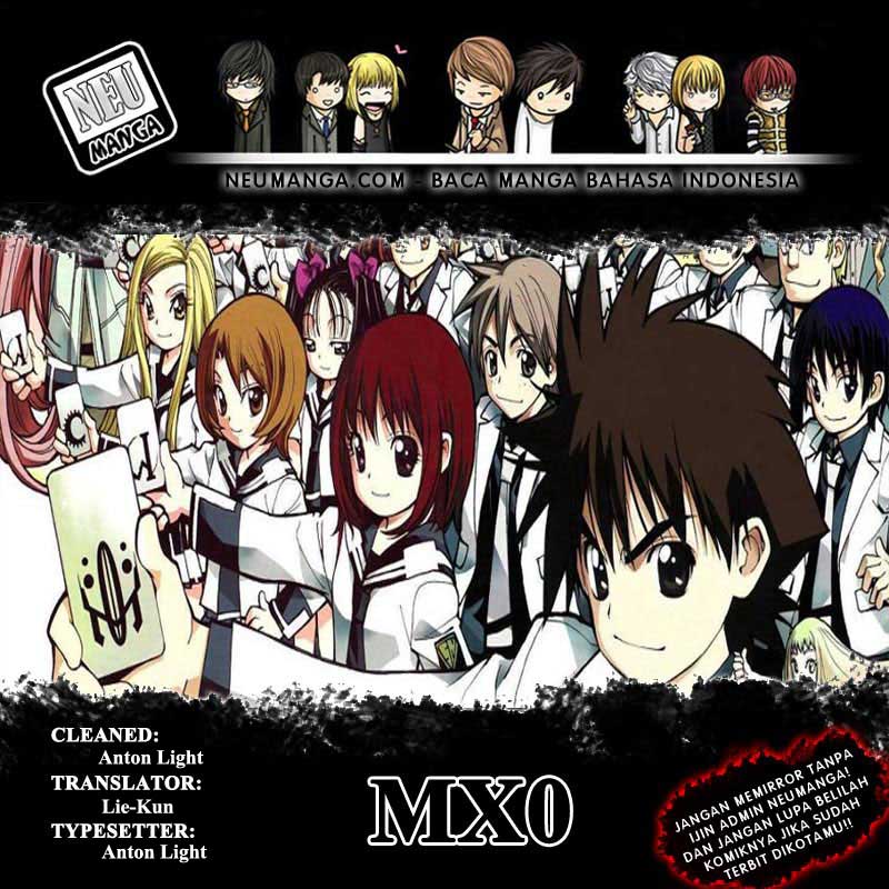 Baca Komik Mx0 Chapter 035 Gambar 1