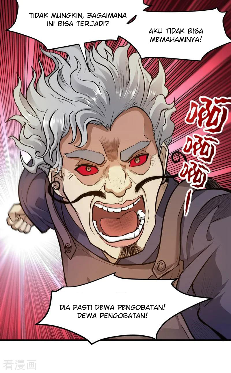 Strongest Divine Doctor Mixed City Chapter 104 Gambar 10