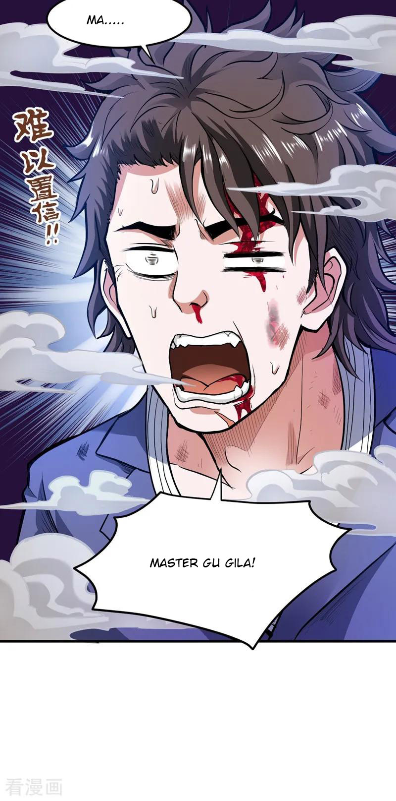Strongest Divine Doctor Mixed City Chapter 104 Gambar 13