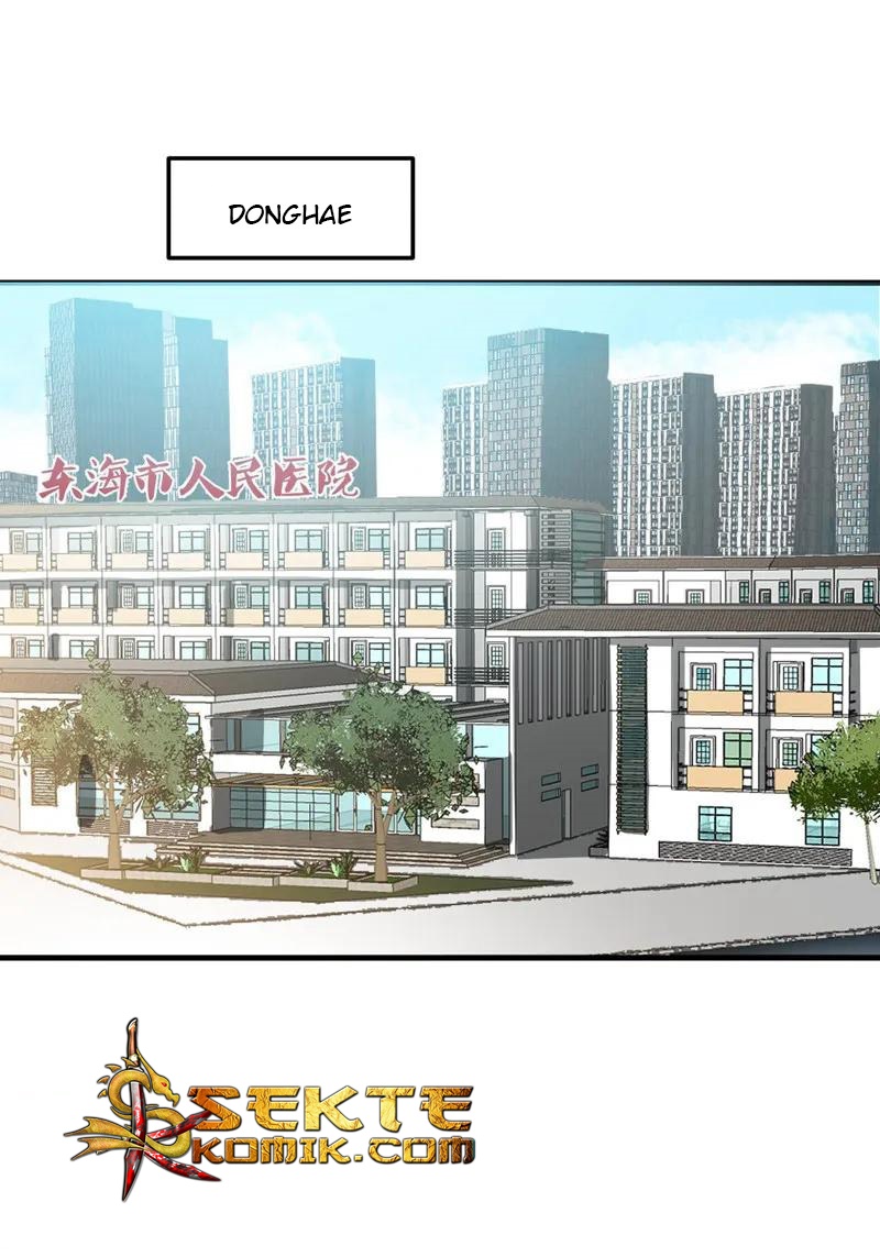 Strongest Divine Doctor Mixed City Chapter 104 Gambar 14