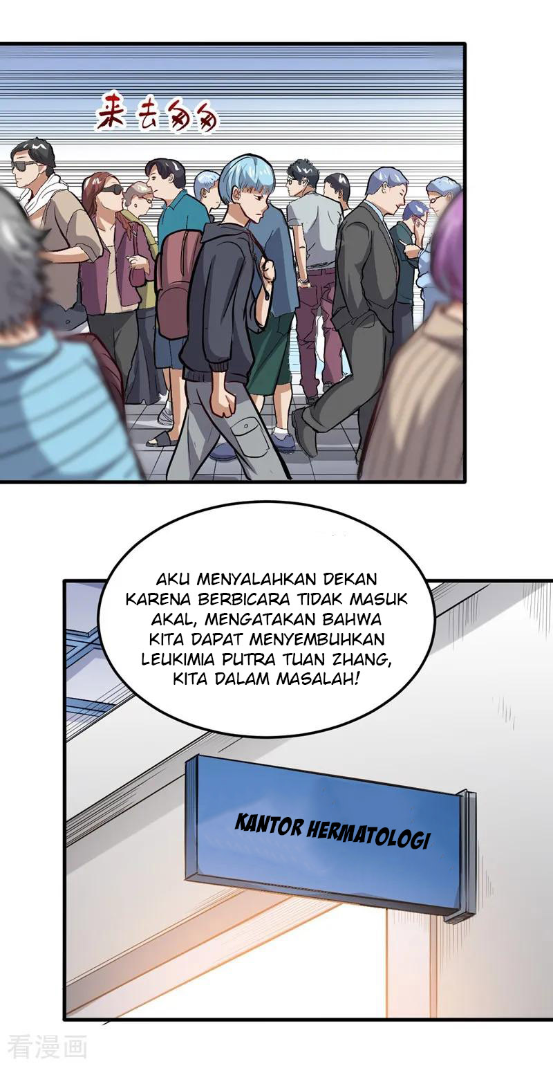 Strongest Divine Doctor Mixed City Chapter 104 Gambar 15