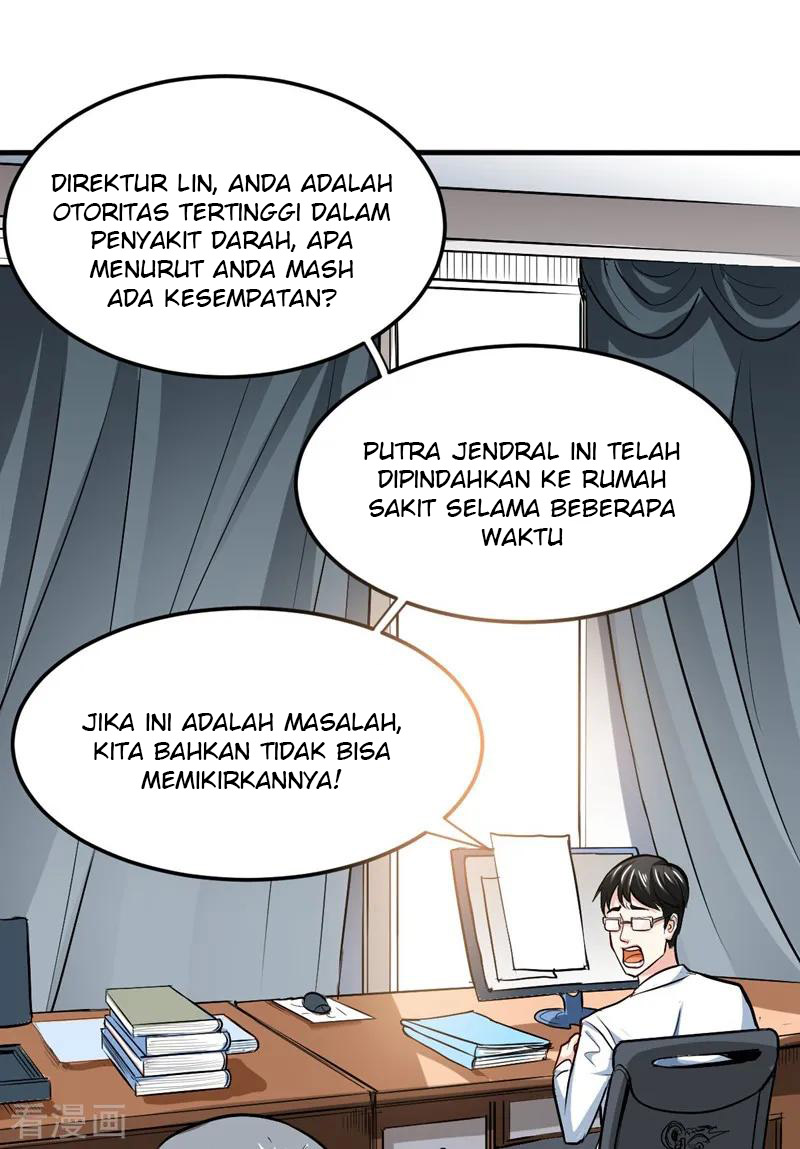 Strongest Divine Doctor Mixed City Chapter 104 Gambar 16