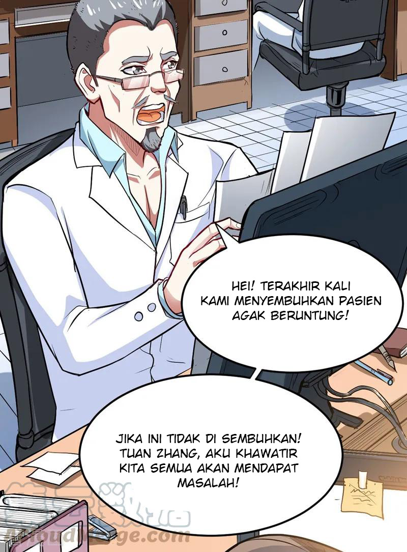 Strongest Divine Doctor Mixed City Chapter 104 Gambar 17