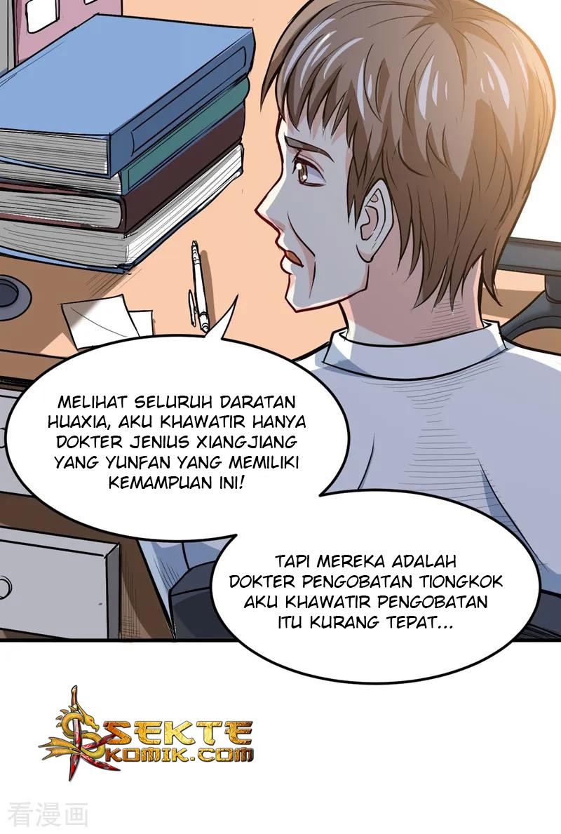 Strongest Divine Doctor Mixed City Chapter 104 Gambar 18