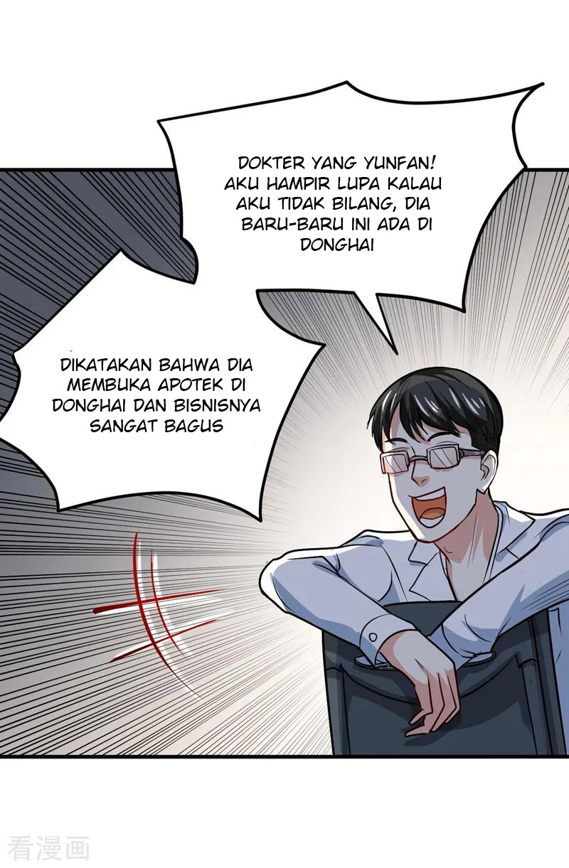 Strongest Divine Doctor Mixed City Chapter 104 Gambar 19