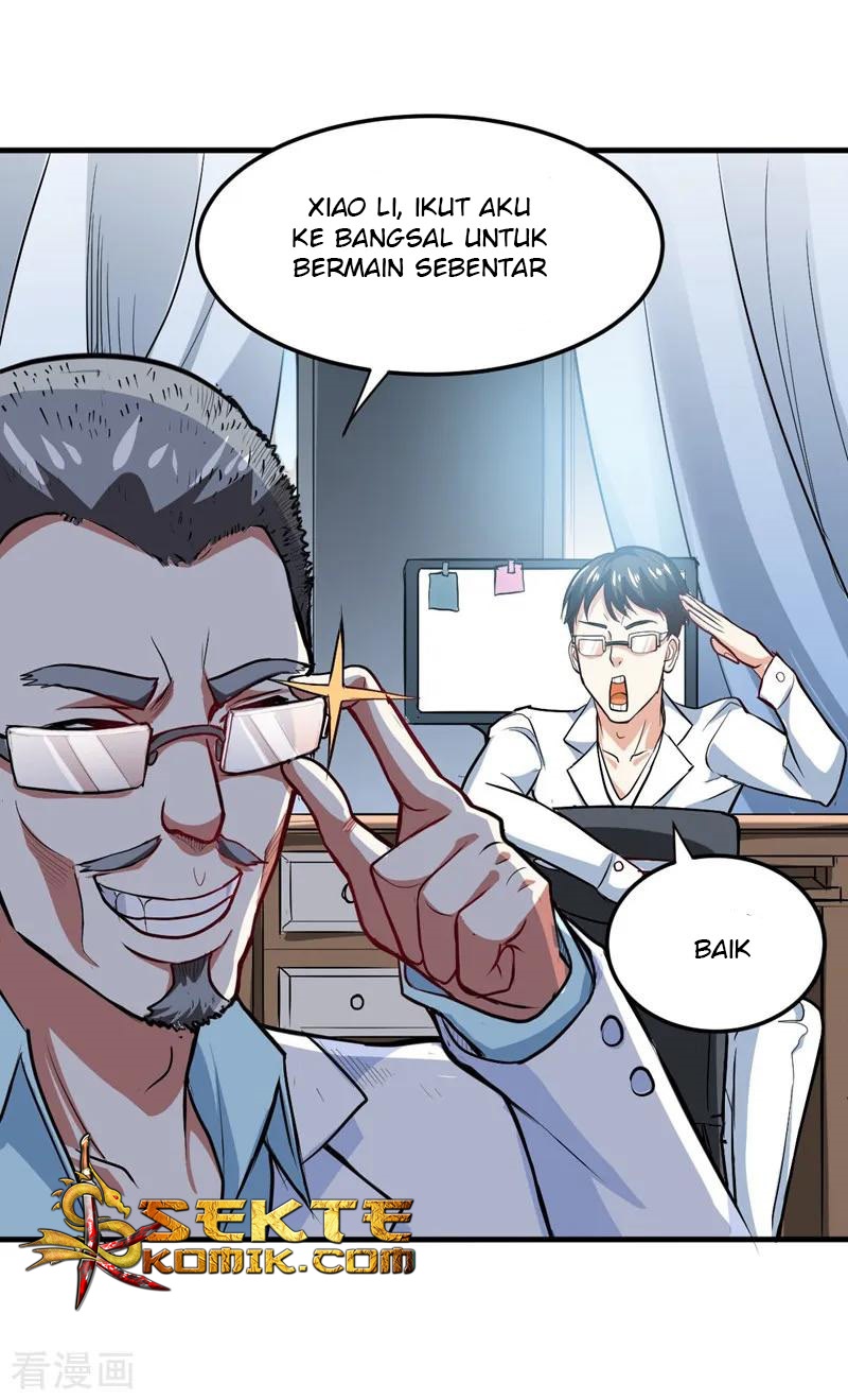 Strongest Divine Doctor Mixed City Chapter 104 Gambar 22