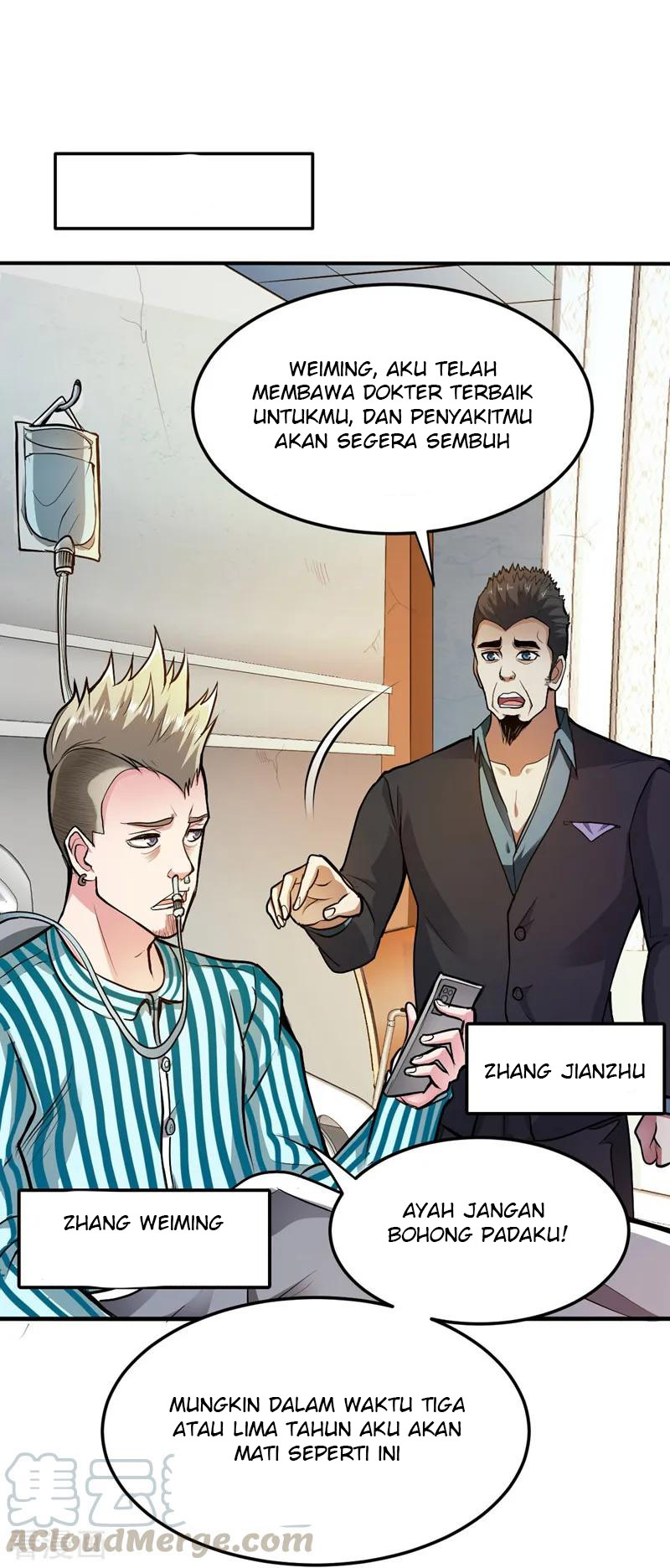 Strongest Divine Doctor Mixed City Chapter 104 Gambar 23