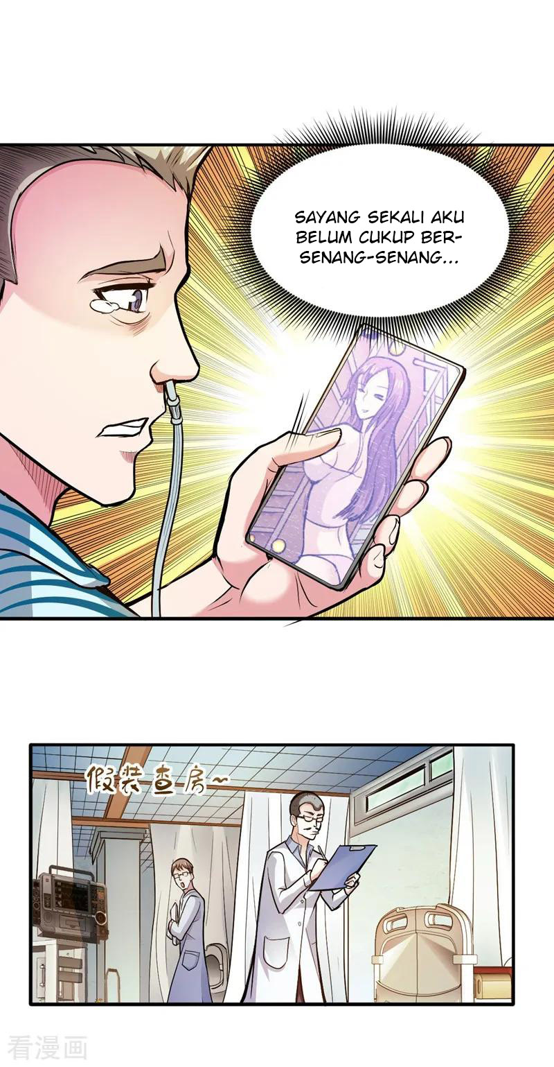 Strongest Divine Doctor Mixed City Chapter 104 Gambar 24