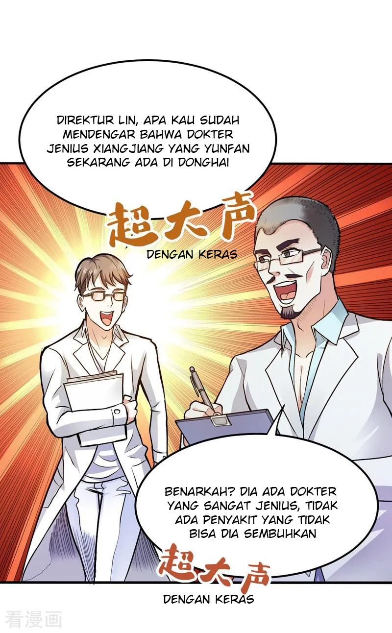 Strongest Divine Doctor Mixed City Chapter 104 Gambar 25