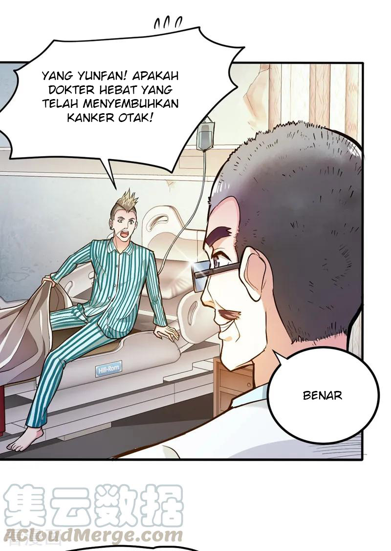 Strongest Divine Doctor Mixed City Chapter 104 Gambar 26