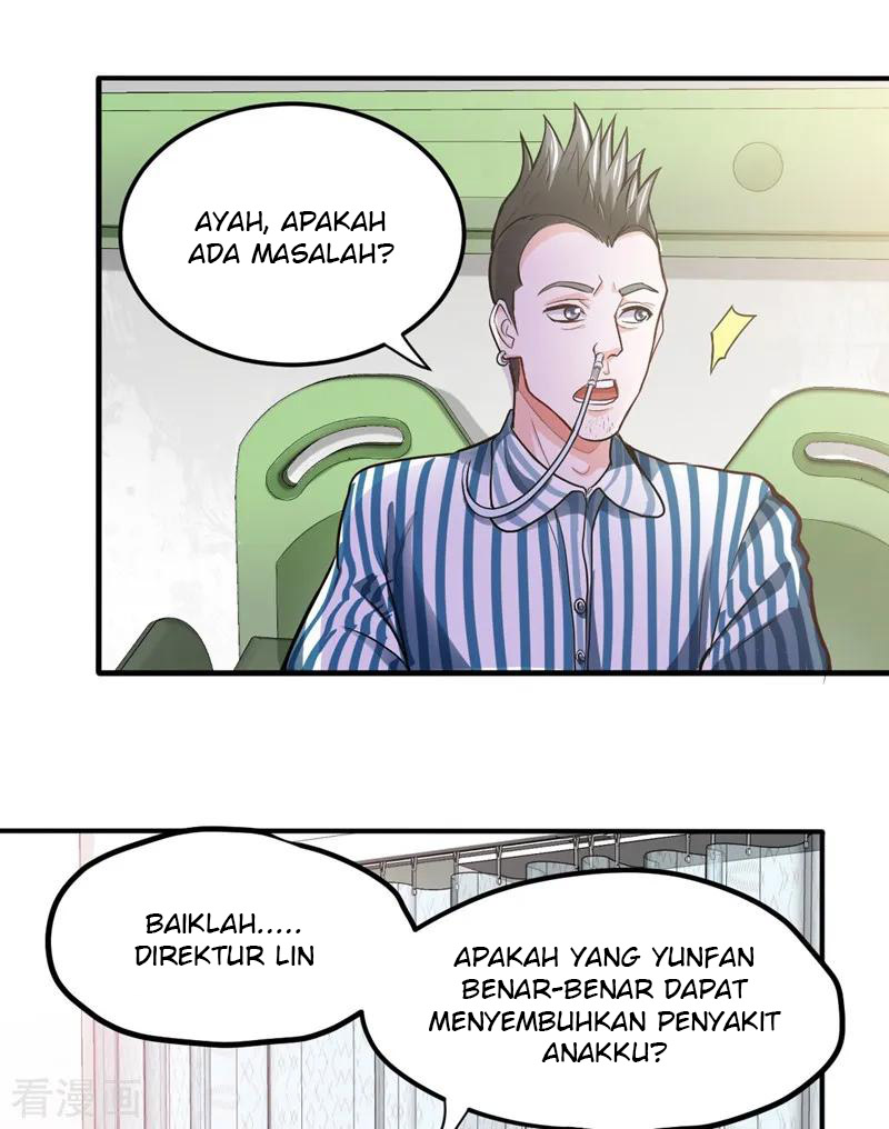 Strongest Divine Doctor Mixed City Chapter 104 Gambar 30