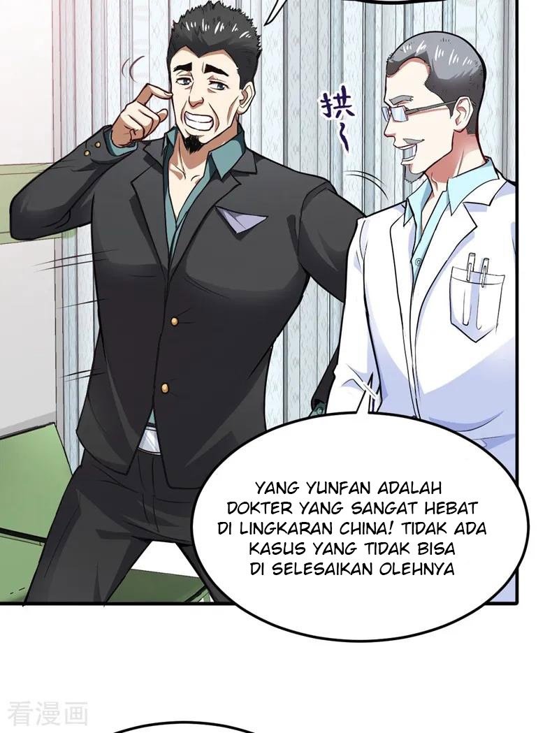 Strongest Divine Doctor Mixed City Chapter 104 Gambar 31