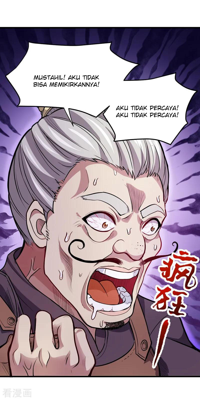 Strongest Divine Doctor Mixed City Chapter 104 Gambar 7