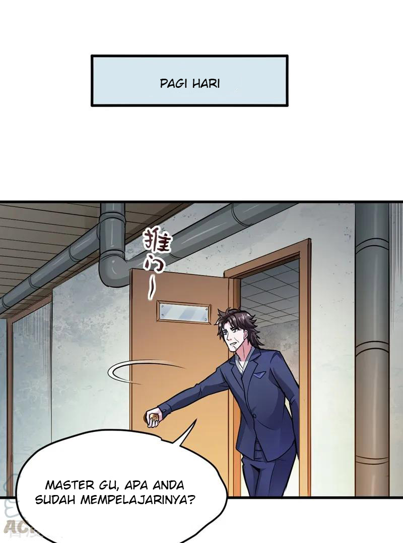 Strongest Divine Doctor Mixed City Chapter 104 Gambar 8