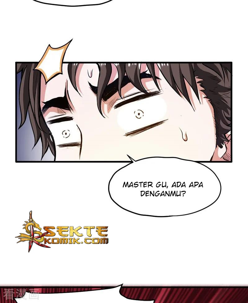 Strongest Divine Doctor Mixed City Chapter 104 Gambar 9