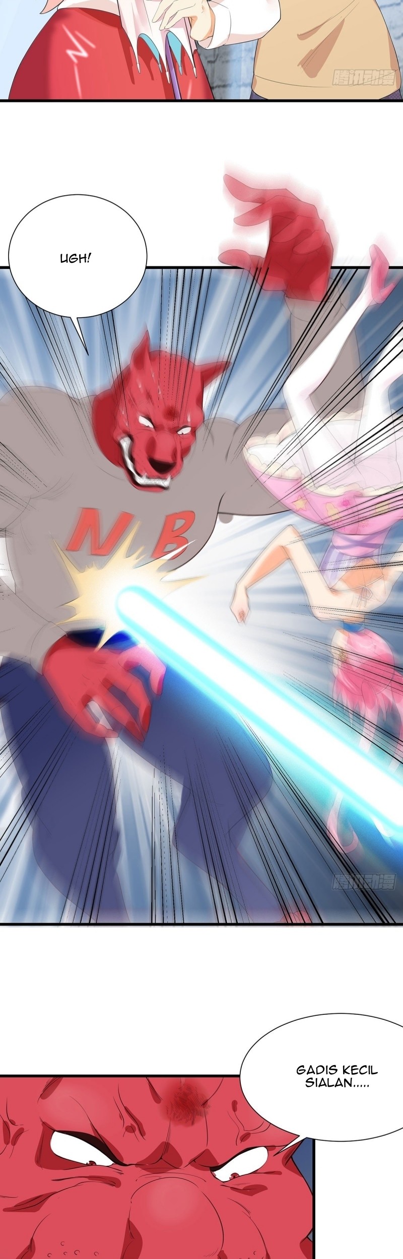 Dianfeng Chapter 52 Gambar 30