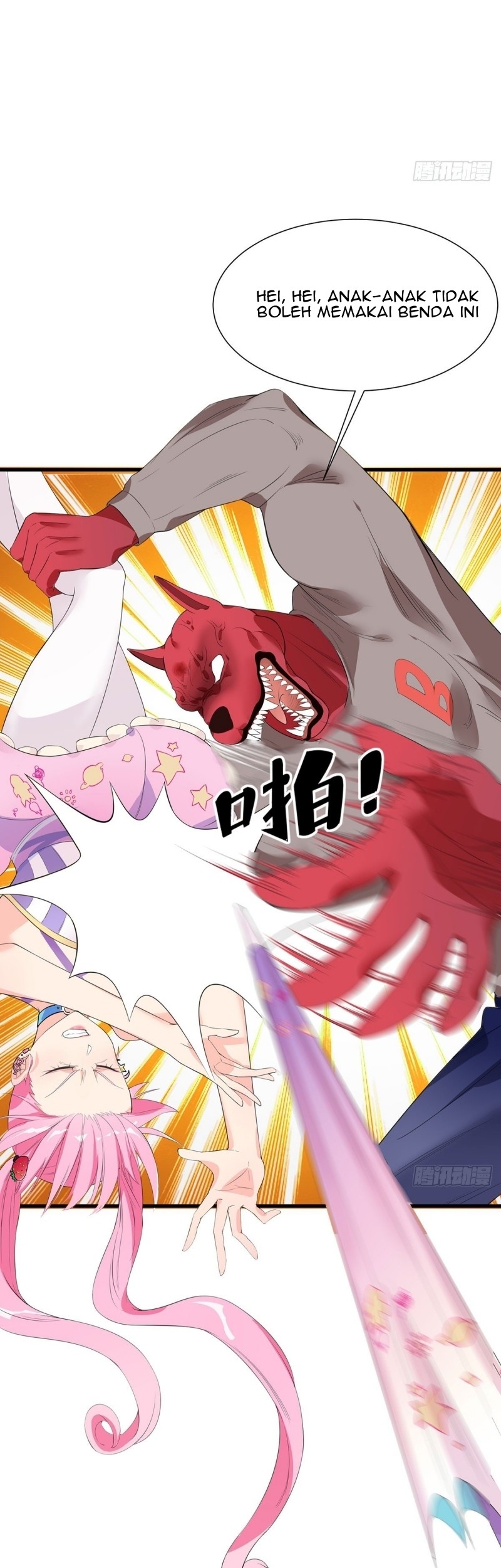 Dianfeng Chapter 52 Gambar 5