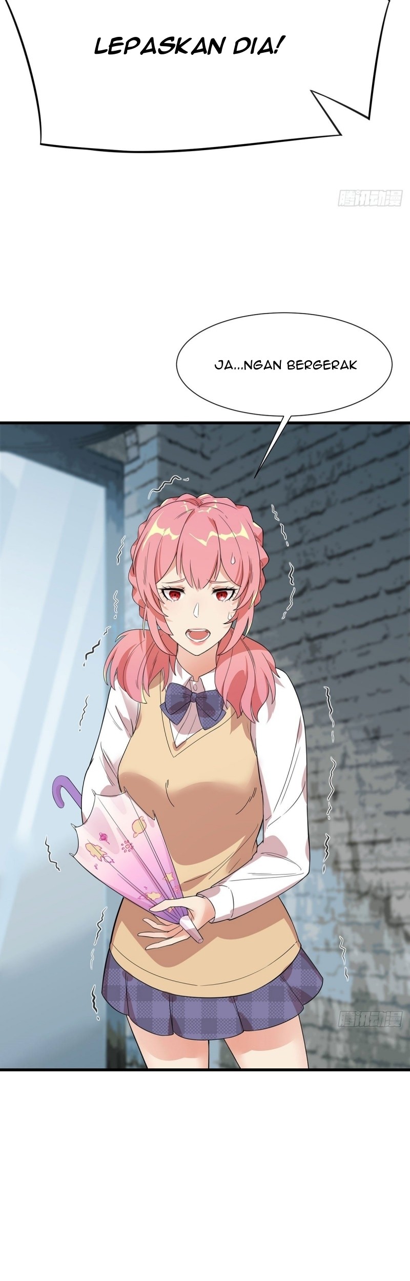 Dianfeng Chapter 52 Gambar 8