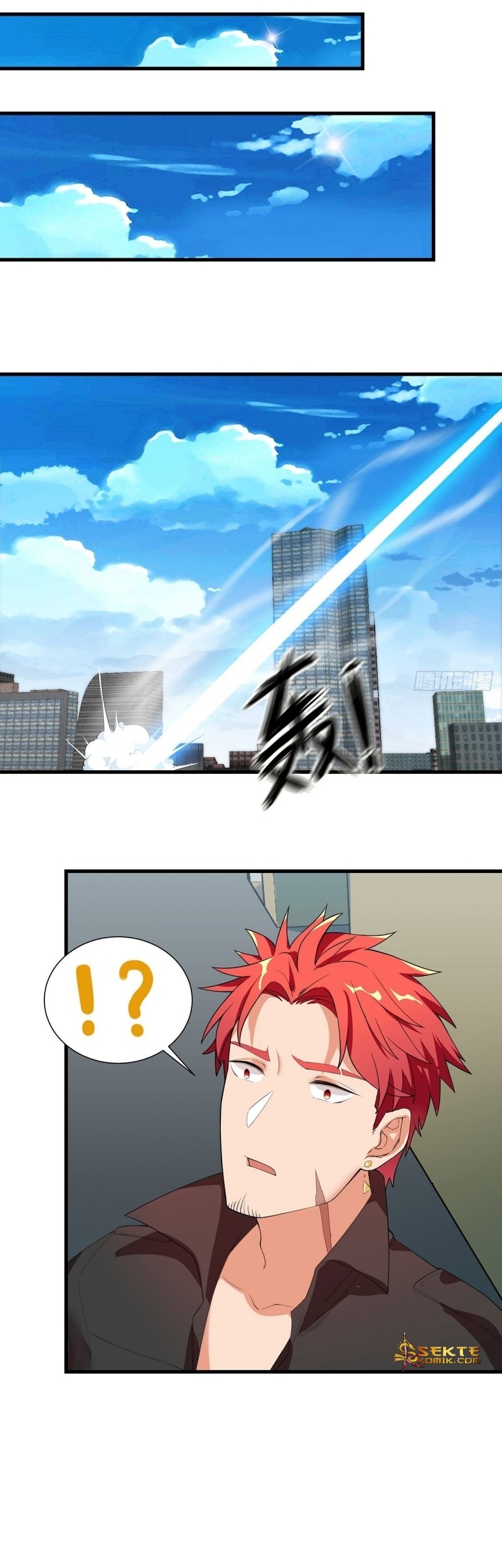 Dianfeng Chapter 52 Gambar 9