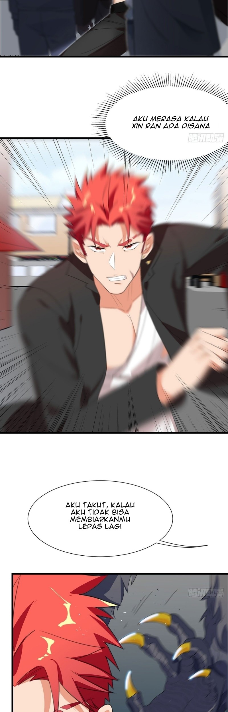 Dianfeng Chapter 52 Gambar 12