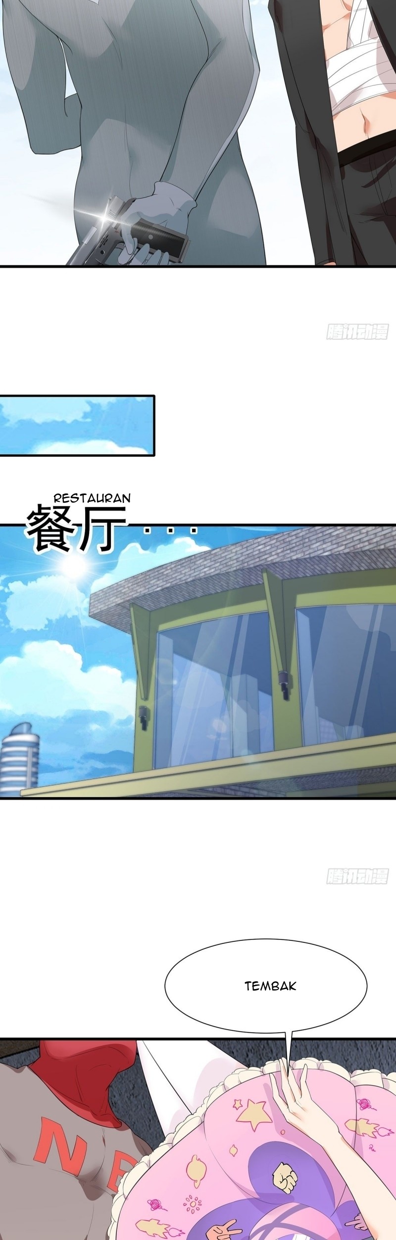 Dianfeng Chapter 52 Gambar 27