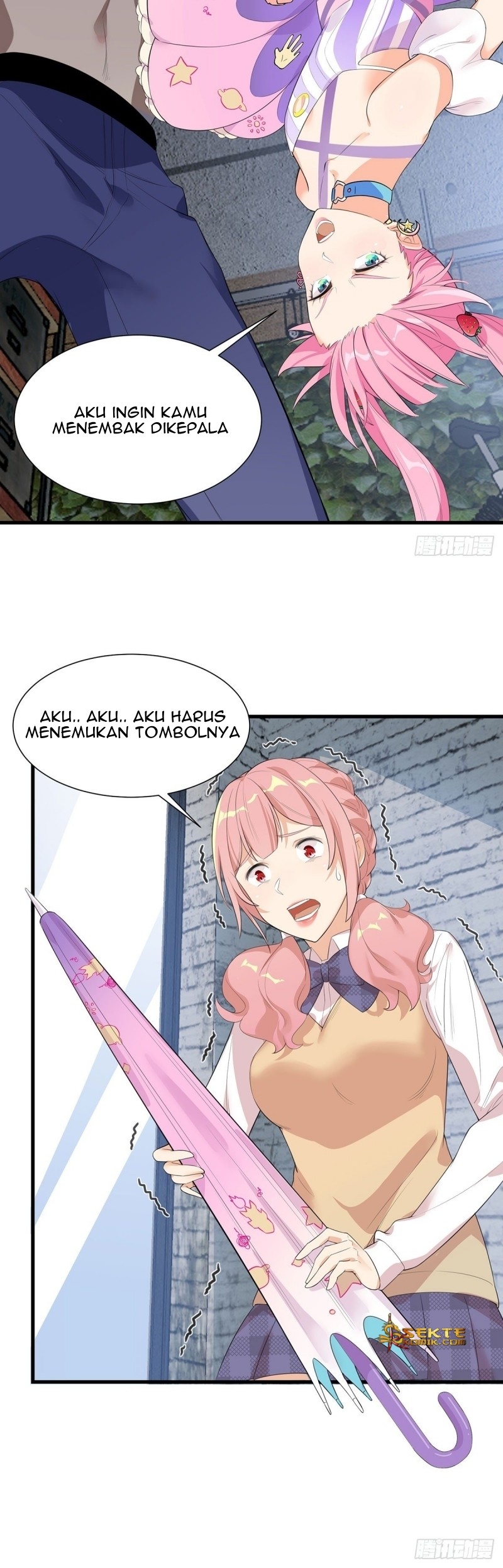 Dianfeng Chapter 52 Gambar 28