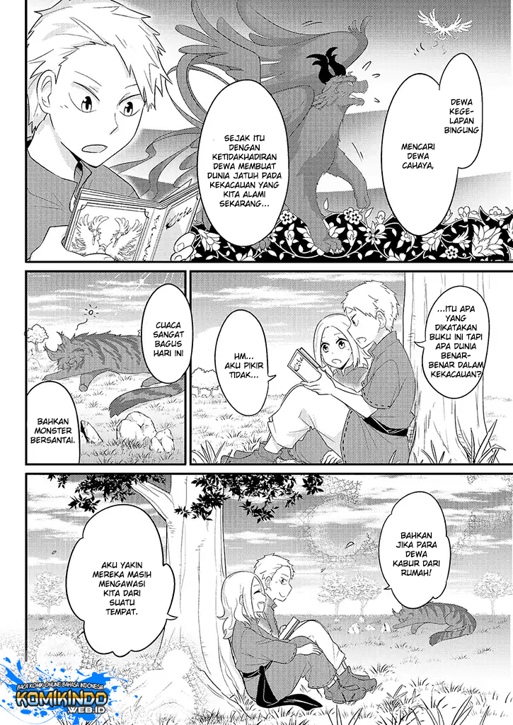 Freeter ga Jimini Isekai Teni suru Chapter 18 Gambar 3
