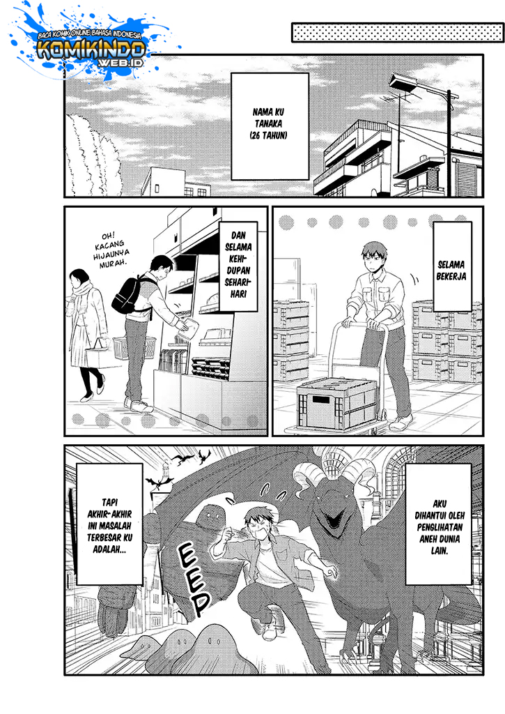 Freeter ga Jimini Isekai Teni suru Chapter 18 Gambar 4